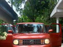 Nissan Cube 2007 Car