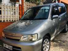 Nissan Cube 2004 Car