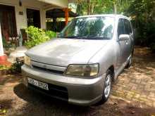 Nissan Cube 2006 Car