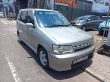 Nissan CUBE 2006 Car