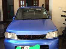 Nissan Cube 1999 Car