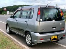 Nissan Cube 2004 Car