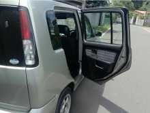Nissan Cube 2002 Car