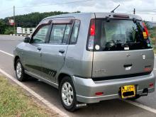 Nissan Cube 2004 Car