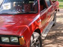 Nissan Cube 1982 Pickup