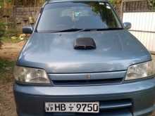 Nissan Cube 1999 Car