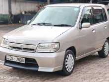 Nissan Cube AZ10 2006 Car