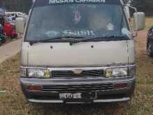 Nissan Caravan QD 32 1997 Van