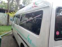 Nissan Caravan 1982 Van