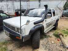 Nissan D21 1991 Pickup