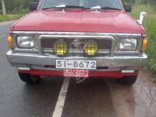 Nissan D21 1991 Pickup