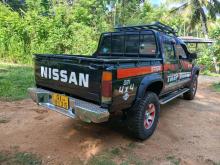 Nissan D21 1989 Pickup