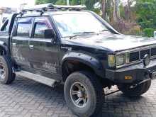 Nissan D21 720 2004 Pickup