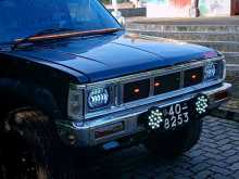 Nissan D21 720 1985 Pickup