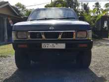 Nissan D21 1995 Pickup