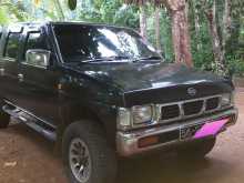 Nissan D21 1990 Pickup