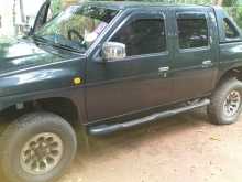Nissan D 21 1991 Pickup