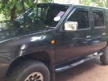 Nissan D21 1991 Pickup