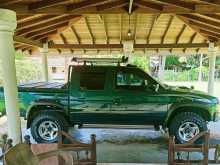 Nissan D21 1996 Pickup