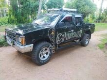 Nissan D21 1987 Pickup