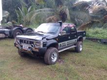 Nissan D21 1993 Pickup
