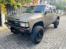 Nissan D21 1985 Pickup