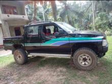 Nissan D21 1995 Pickup
