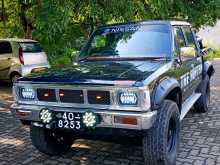 Nissan D21 720 1985 Pickup