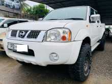 Nissan D22 2011 Pickup