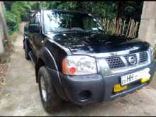 Nissan D22 2003 Pickup