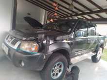 Nissan D22 2007 Pickup