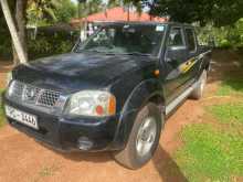 Nissan D22 2011 Pickup