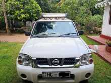 Nissan D22 2003 Pickup