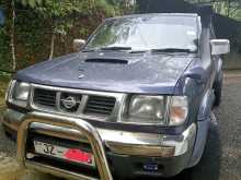 Nissan D22 QD 32 1999 Pickup