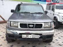 Nissan D22 1998 Pickup