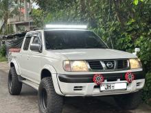 Nissan D22 2004 Pickup