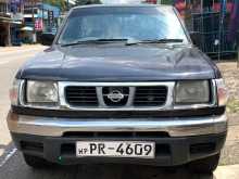 Nissan D22 2000 Pickup