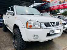 Nissan D22 2011 Pickup