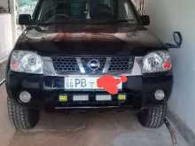 Nissan D22 2008 Pickup