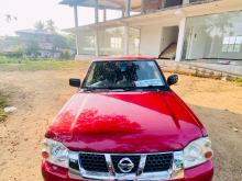 Nissan D22 2012 Pickup