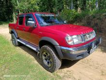 Nissan D22 1997 Pickup