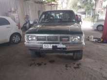 Nissan D21 1986 Pickup