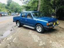 Nissan D720 Datsun 1983 Pickup