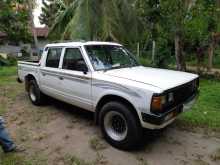 Nissan D 720 1987 Pickup