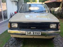 Nissan D CAB 1987 Pickup