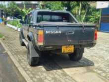 Nissan D20 1984 Pickup