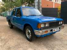 Nissan D20 1985 Pickup