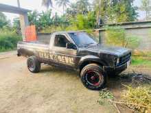 Nissan D21 1986 Pickup