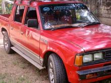 Nissan D20 1980 Pickup