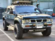 Nissan D21 1992 Pickup